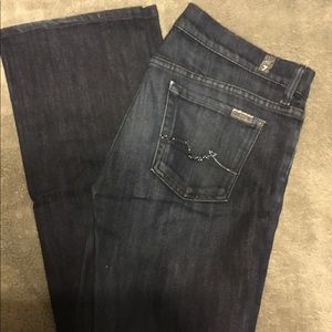 7 for all mankind Jeans
